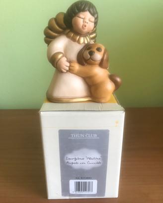 THUN Angelo con cucciolo ( Thun club platino 2010)
