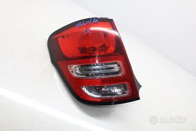 STOP FANALE POSTERIORE SINISTRO CITROEN C3 Serie 6