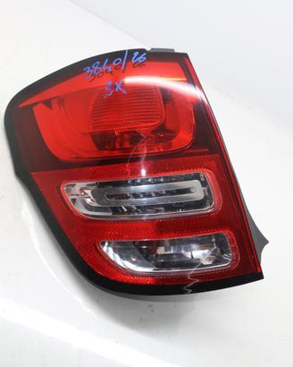 STOP FANALE POSTERIORE SINISTRO CITROEN C3 Serie 6