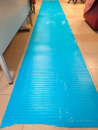 tappeto sotto piscina fuori terra 5mt x 70 cm 