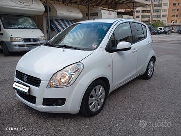 Promo Pasqua Suzuki splash 12 mesi di garanzia 