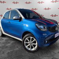 smart forfour 71 1.0 twinamic Passion, SENSOR...
