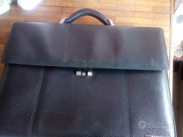 Borsa sansonite porta computer/documenti