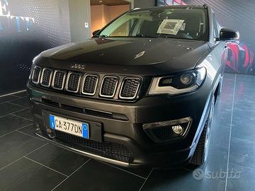 JEEP Compass II 2017 - Compass 1.4 m-air Limited 4