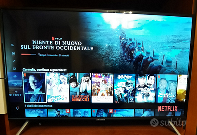 Tv smart 40 pollici.thomson