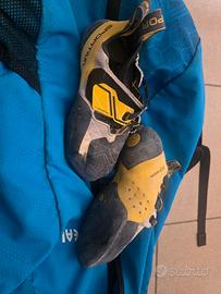 la sportiva Solution 39