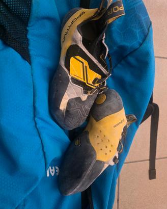 la sportiva Solution 39