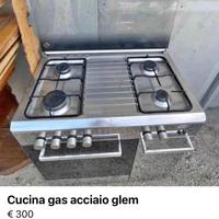 Cucina gas