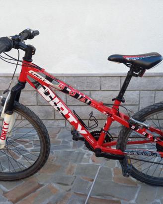 Mtb Eagle Dirty