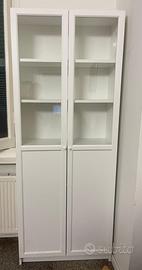 Vetrina libreria Ikea