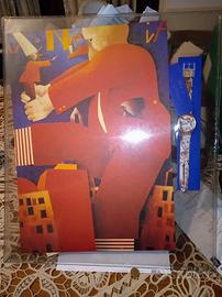 Swatch Special 1993 - GP105PACK2 - Carnevale Plexi