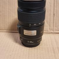 Canon  75-300 IS Ultrasonic