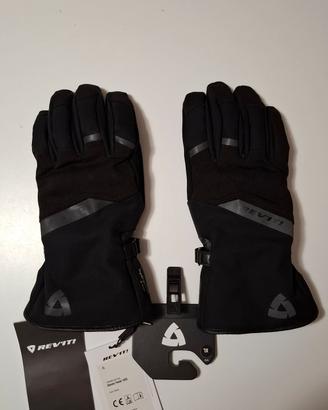 guanti invernali moto