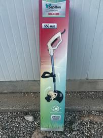 Tagliabordi erba elettrico