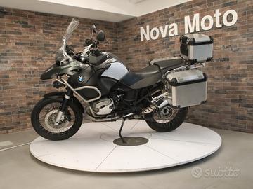 Bmw R 1200 GS Adventure MY10
