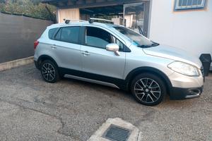 Suzuki S cross 