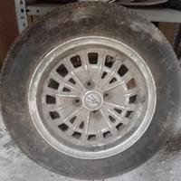 cerchio campagnolo Maserati biturbo 