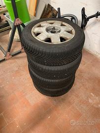 4 Michelin CrossClimate+ 185/60 R14 86H XL – solo