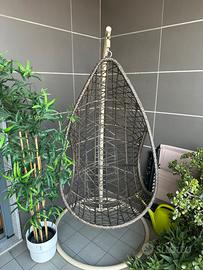 Dondolo da giardino o balcone