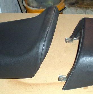 Sella per Kawasaki GPZ600R
