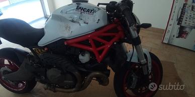 Ducati Monster 821 - 2016