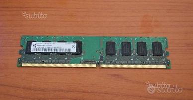 Ram ddr2 1gb pc2-6400