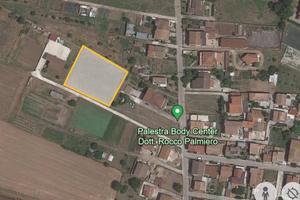 Terreno di 2400 m² a Pietramelara
