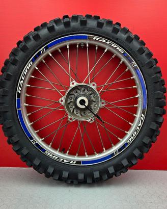 CERCHIO POSTERIORE YAMAHA YZF 250 2006 2009 YZ-F 2