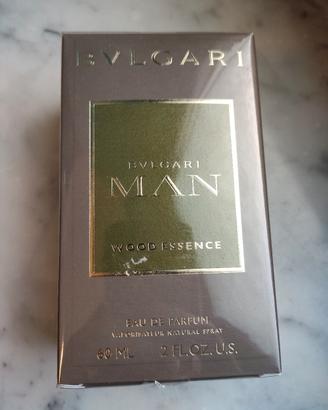 profumo bulgari wood Essence nuovo