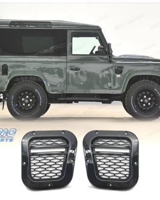 PRESE D'ARIA ALETTE PER LAND ROVER DEFENDER 83-16