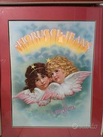 Manifesto poster Fiorucci