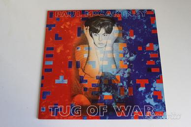 Paul McCartney-Tug of War 1982 EMIElectrola 1c