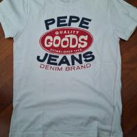 t-shirt pepe jeans 12 anni