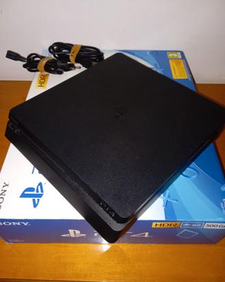 Sony Play station 4 PS4 Console per videogames