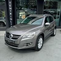 VOLKSWAGEN - Tiguan - TDI DPF 4motion Trend & Fun