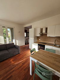 Nuovo arredato 48mq classe A