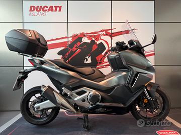 Honda Forza 750 DCT Urban