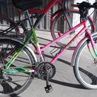 bicicletta unisex Mountain bike 