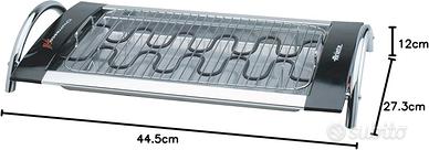 Bistecchiera Churrasco Grill – usata solo 2 volte