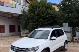Volkswagen Tiguan 2.0 TDI 110 CV Cross BlueMotion 