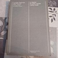libro - le regioni fra potere regionale e potere 