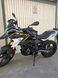 BMW g 310 gs 40 year edition