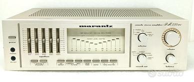 Marantz PM550DC amplificatore stereo integrato vin