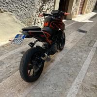KTM 125 Duke - 2018