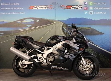HONDA CBR 900 RR GAMMA 96/97 - KM 53497 ASI