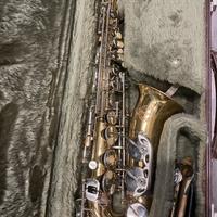 Sax Alto Grassi Professional anni 70