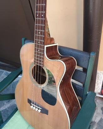 Basso acustico  Sigma Guitars 