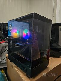 Gaming pc, i5 11400f, rtx 2060, 16gb ram, 500gb