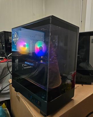 Gaming pc, i5 11400f, rtx 2060, 16gb ram, 500gb