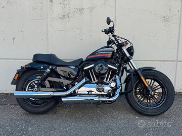 Harley-davidson 1200 Sportster Forty-Eight